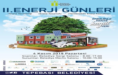 ENERJİNLE KENTE HAYAT VER