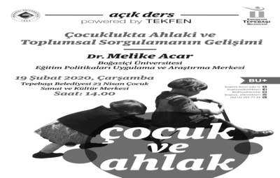 HER YÖNÜYLE ÇOCUK