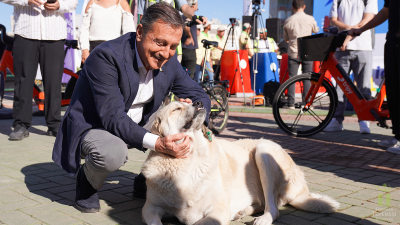 Başkan Ataç'tan Hayvanları Koruma Günü Mesajı