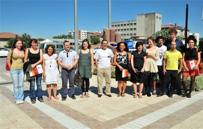 5.ULUSLARARASI PİŞMİŞ TOPRAK SEMPOZYUMU BASINA TANITILDI