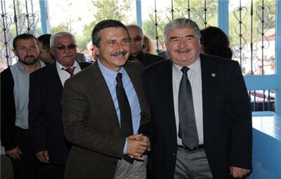 MUTTALİP’TE ÇİFTÇİ SORUNLARI KONUŞULDU