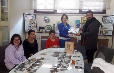 İLK ÜRÜNLER TESLİM EDİLDİ