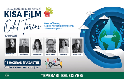 KISA FİLM YARIŞMASI’NIN SONUÇLARI AÇIKLANIYOR