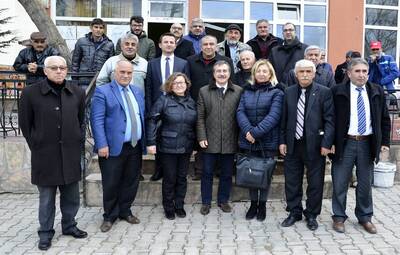 ATAÇ, "BİZİM İÇİN BÜTÜN GÖRÜŞLER ÖNEMLİ"