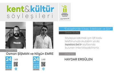 KENT & KÜLTÜR SÖYLEŞİLERİ ONLINE