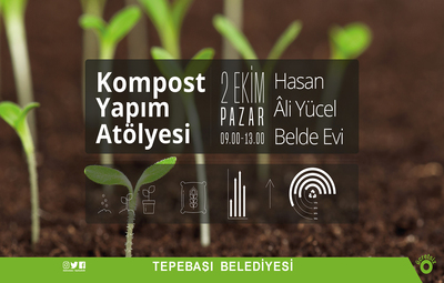 KOMPOST YAPIM ATÖLYESİ