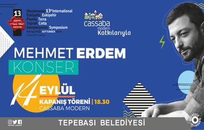 SEMPOZYUM MEHMET ERDEM İLE KAPANACAK