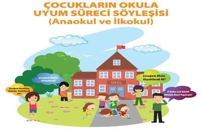 OKULA UYUM KONUSU ELE ALINACAK