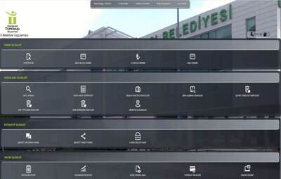 TEPEBAŞI'NDAN VERGİ ÖDEME KOLAYLIĞI