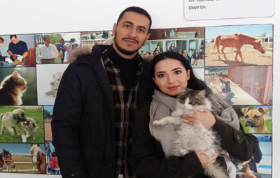 DUYARLI VATANDAŞLAR ÖRNEK OLUYOR