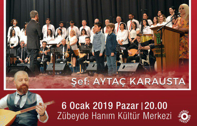 THM KOROSU'NDAN YENİ YIL KONSERİ