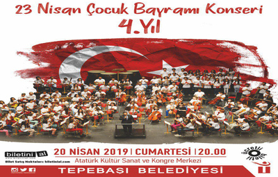 MUHTEŞEM ÇOCUKLAR 4. YILINDA YİNE SAHNEDE