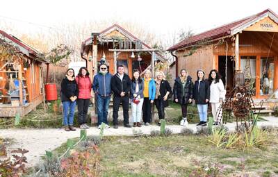 DOĞA VE ORMAN PEDAGOJİSİ EĞİTMEN EĞİTİMİ TAMAMLANDI