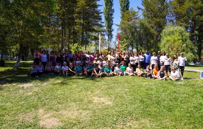 TABİAT İÇİNDE YOGA VE SAĞLIKLI BESLENME KAMPI