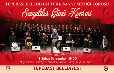 TSM KOROSU'NDAN SEVGİLİLER GÜNÜ KONSERİ
