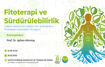 FİTOTERAPİ ANLATILACAK