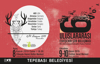 KENT ŞİİR İLE BULUŞUYOR