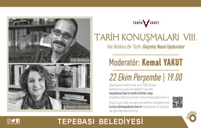 TARİH KONUŞMALARI DEVAM EDİYOR