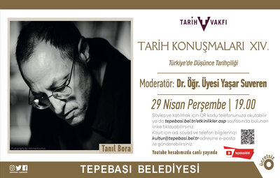 TARİH KONUŞMALARI DEVAM EDİYOR