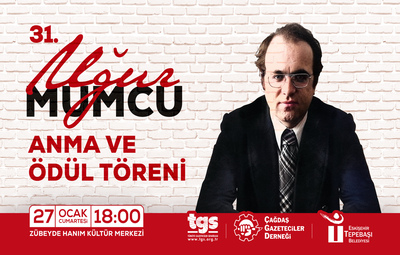 UĞUR MUMCU ANILACAK