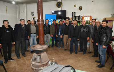 İKLİM SÖZCÜLERİ ÜRETİCİYİ BİLGİLENDİRİYOR