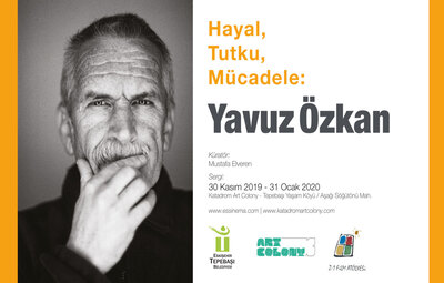 USTA SANATÇILAR KENT HALKI İLE BULUŞACAK