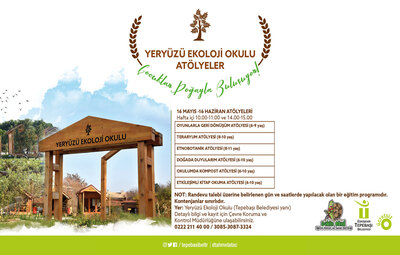 ÇOCUKLAR DOĞA İLE BULUŞUYOR