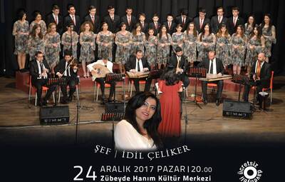 TSM GENÇLİK KOROSU'NDAN KONSER