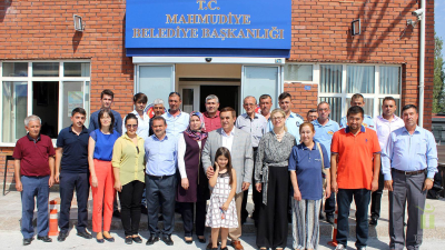 Mahmudiye Belediyesi