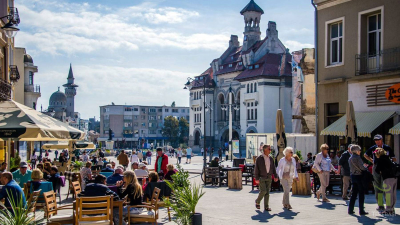 Köstence Belediyesi / ROMANYA