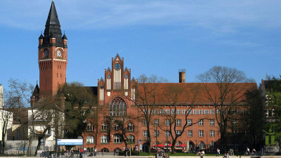 Treptow - Köpenick / ALMANYA