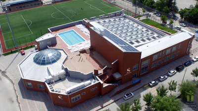 Leed Sertifikası (Gold)