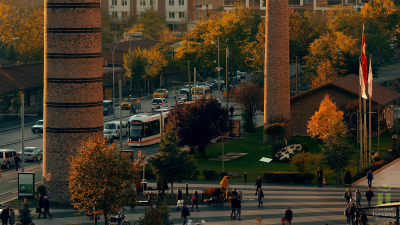 İnsani Gelişme Endeksinde 12.