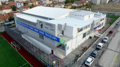 Yunusemre Spor Tesisleri